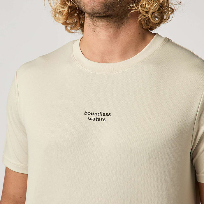 Camisa Rápida Ajustada Táctica Hombre Manga Corta Arena XL Mystic 35001_250221_705_XL