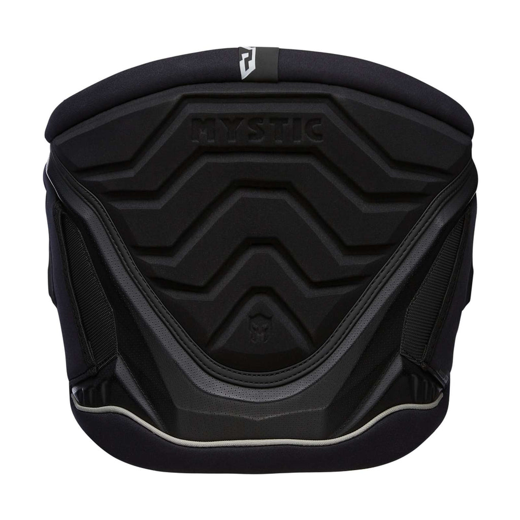 Arnés de Cintura Windsurf Slider Guerrero Hombre Negro XL Mystic 35003_210381_900_XL