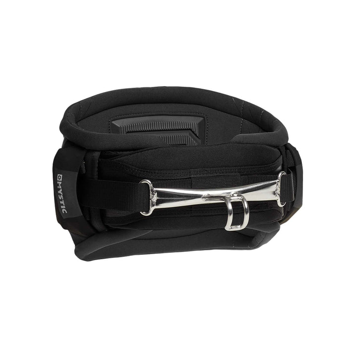Arnés de Cintura Windsurf Slider Guerrero Hombre Negro XL Mystic 35003_210381_900_XL