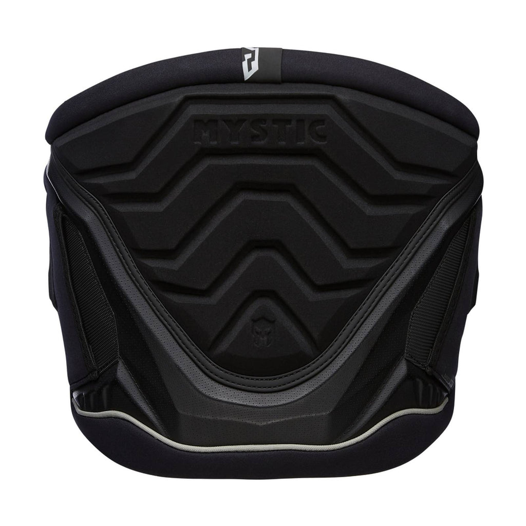 Arnés de Cintura Windsurf Slider Guerrero Hombre Negro XXL Mystic 35003_210381_900_XXL
