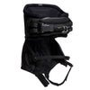 Arnés de Cintura Híbrido Estrella Hombre Negro XS Mystic 35003_220119_900_XS