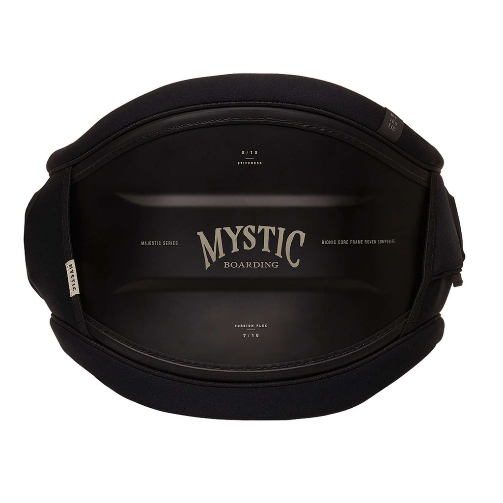 Arnés de Cintura HardShell Majestic Man Black L Mystic 35003_230196_900_L