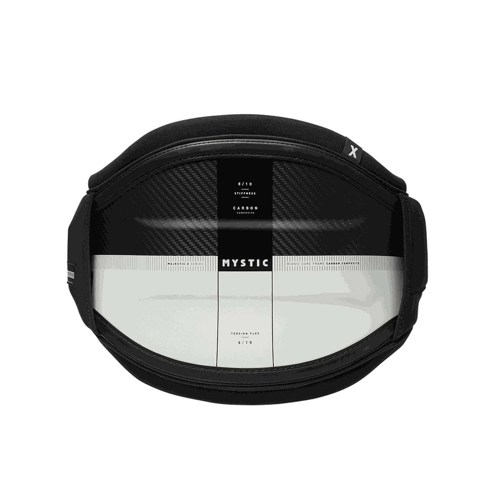Arnés de Cintura Dura Majestic X Hombre Blanco Sucio XXL Mystic 35003_240197_108_XXL