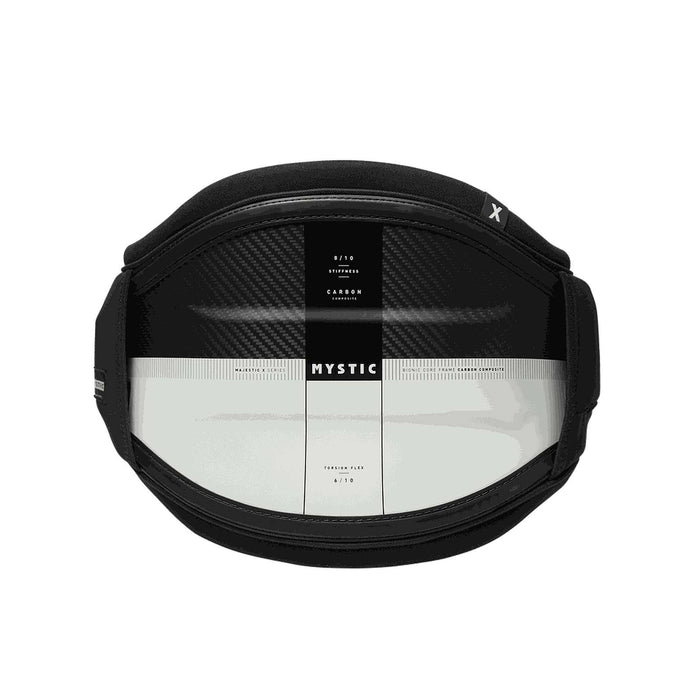 Arnés de Cintura Dura Majestic X Hombre Blanco Sucio XXL Mystic 35003_240197_108_XXL