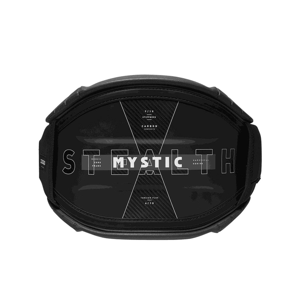 Arnés de Cintura Dura Stealth Hombre Negro XS Mystic 35003_250650_900_XS