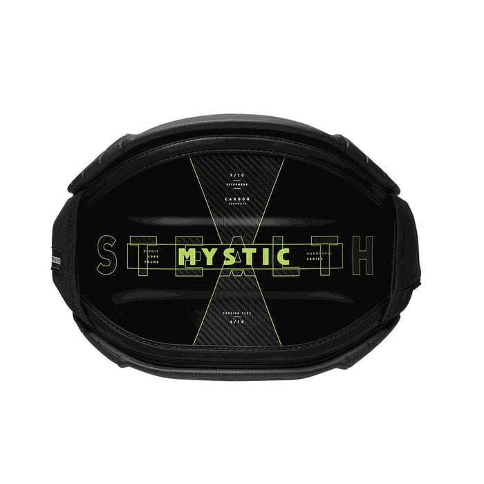 Arnés de Cintura Dura Stealth Hombre Negro-Lima XL Mystic 35003_250650_953_XL
