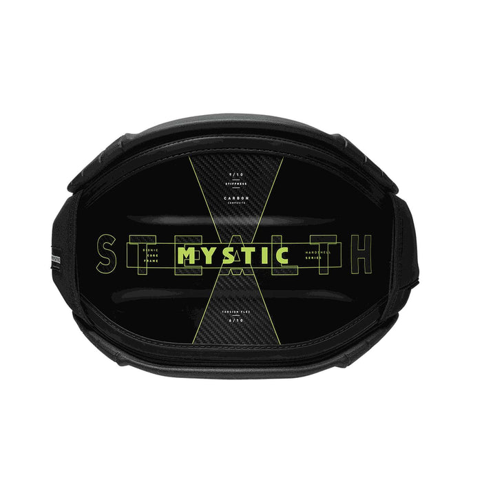 Arnés de Cintura Dura Stealth Hombre Negro-Lima XXL Mystic 35003_250650_953_XXL