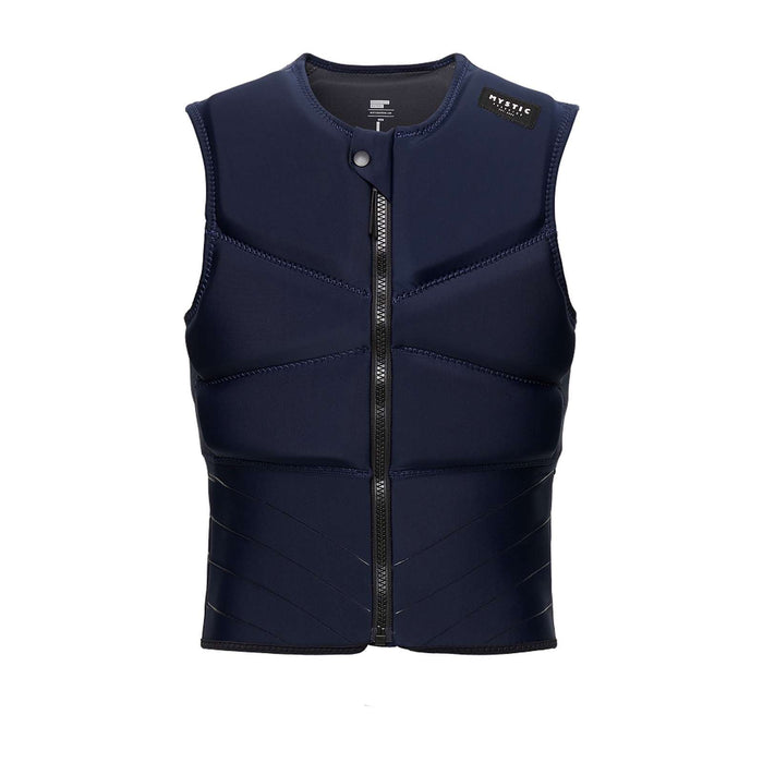 Chaleco de Impacto Kite Block Hombre Con Cierre Frontal Marino XS Mystic 35005_230212_410_XS