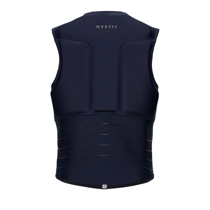 Chaleco de Impacto Kite Block Hombre Con Cierre Frontal Marino XS Mystic 35005_230212_410_XS