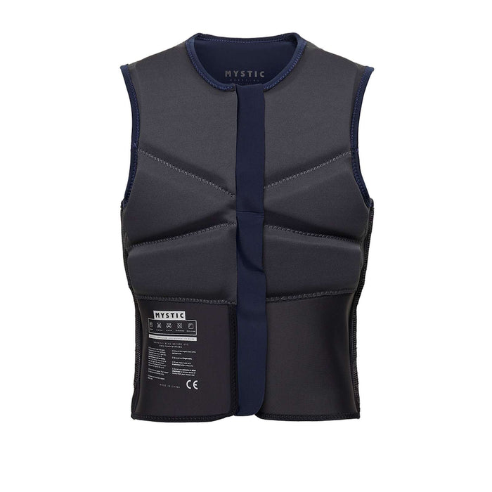 Chaleco de Impacto Kite Block Hombre Con Cierre Frontal Marino XS Mystic 35005_230212_410_XS
