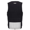 Chaleco de Impacto para Wake Renegade Hombre Con Zip Frontal Negro-Blanco XXL Mystic 35005_230228_950_XXL
