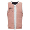 Chaleco de Impacto para Wake Renegade Hombre Con Zip Frontal Negro-Blanco XXL Mystic 35005_230228_950_XXL