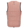 Chaleco de Impacto para Wake Renegade Hombre Con Zip Frontal Negro-Blanco XXL Mystic 35005_230228_950_XXL