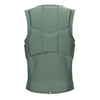 Chaleco de Impacto Kite Star Hombre Con Cierre Frontal Verde Oliva Oscuro XXXS Mystic 35005_230231_643_XXXS