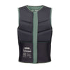 Chaleco de Impacto Kite Star Hombre Con Cierre Frontal Verde Oliva Oscuro XXXS Mystic 35005_230231_643_XXXS