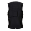 Chaleco de impacto para kitesurf Star Man con cremallera frontal Negros XS Mystic 35005_230231_900_XS