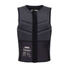 Chaleco de impacto para kitesurf Star Man con cremallera frontal Negros XS Mystic 35005_230231_900_XS