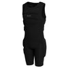 Mono corto de surf con impacto Negros L Mystic 35005_240212_900_L