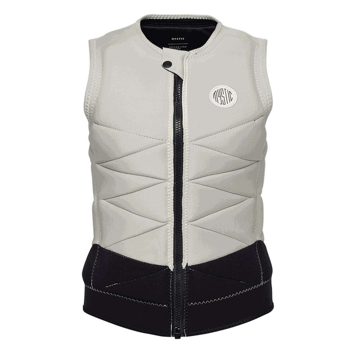 Chaleco de Impacto Wake Juice Mujer Con Cremallera Frontal Arena L Mystic 35005_240221_705_L