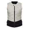 Chaleco de Impacto Wake Juice Mujer Con Cremallera Frontal Arena L Mystic 35005_240221_705_L