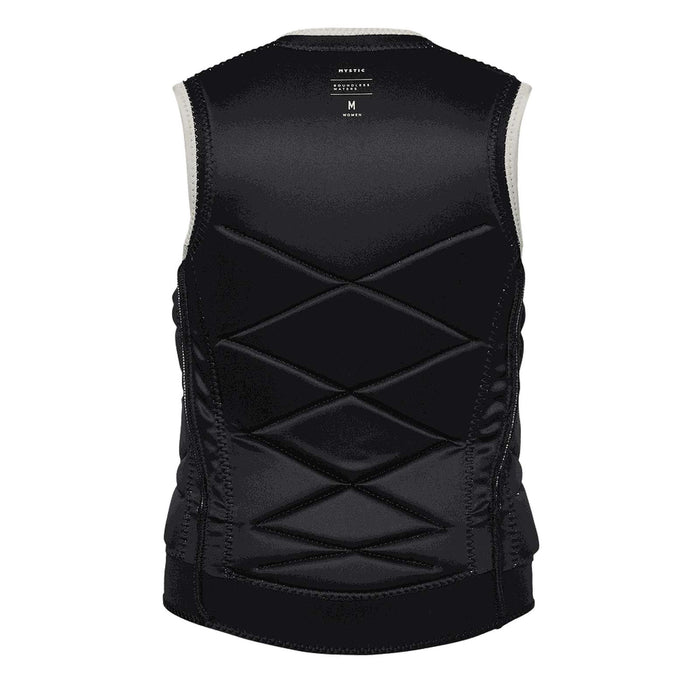 Chaleco de Impacto Wake Juice Mujer Con Cremallera Frontal Arena L Mystic 35005_240221_705_L