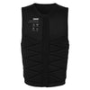 Chaleco de Impacto Wake Outlaw Hombre Con Cierre Frontal Negro L Mystic 35005_240226_900_L
