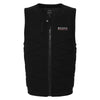 Chaleco de Impacto Wake Outlaw Hombre Con Cierre Frontal Negro M Mystic 35005_240226_900_M