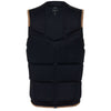 Chaleco de Impacto Wake Peacock Hombre Con Cierre Frontal Pizarra-Marrón S Mystic 35005_240227_730_S