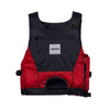 Chaleco de Flotación Downwinder Negro-Rojo XXL Mystic 35005_240240_965_XXL