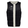 Chaleco de Impacto Wake Star Hombre Con Cierre Frontal Blanco-Sucio XXS Mystic 35005_240245_108_XXS