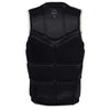 Chaleco de Impacto Wake Star Hombre Con Cierre Frontal Blanco-Sucio XXXS Mystic 35005_240245_108_XXXS
