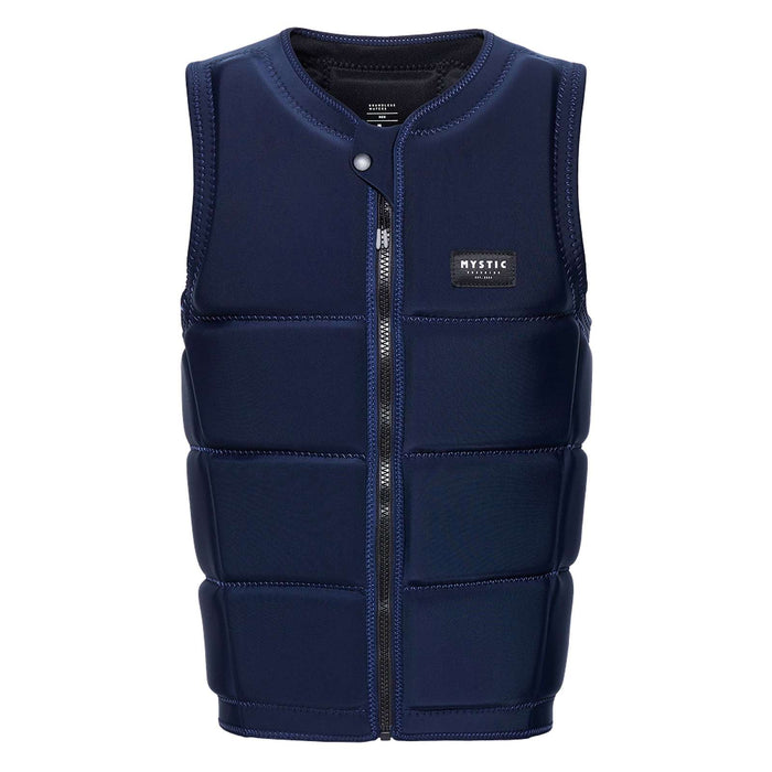 Chaleco de Impacto Wake Star Hombre Con Cierre Frontal Marino XS Mystic 35005_240245_410_XS