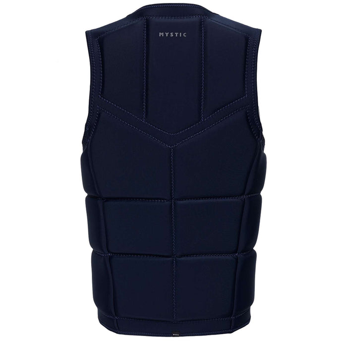 Chaleco de Impacto Wake Star Hombre Con Cierre Frontal Marino XS Mystic 35005_240245_410_XS