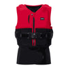 Chaleco de Impacto Wing Endure Con Cremallera Frontal Rojo L Mystic 35005_250685_300_L