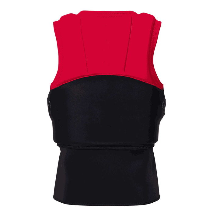 Chaleco de Impacto Wing Endure Con Cremallera Frontal Rojo M Mystic 35005_250685_300_M
