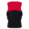 Chaleco de Impacto Wing Endure Con Cremallera Frontal Rojo S Mystic 35005_250685_300_S