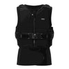 Chaleco de Impacto Wing Endure Con Cremallera Frontal Negro M Mystic 35005_250685_900_M