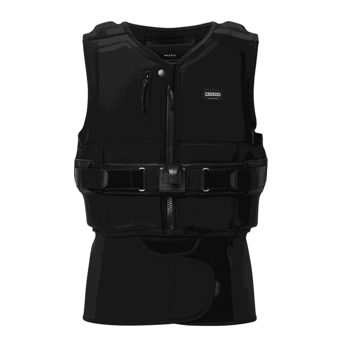 Chaleco de Impacto Wing Endure Con Cremallera Frontal Negro M Mystic 35005_250685_900_M