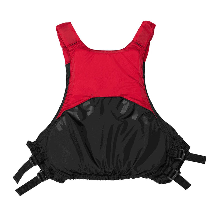Chaleco de flotación Star Man sin cremallera Negro-Rojo L Mystic 35005_250690_965_L