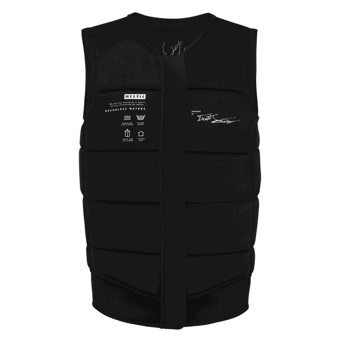 Chaleco de Impacto Wake Posseidon TS Hombre Con Cierre Frontal XS Mystic 35005_250691_900_XS