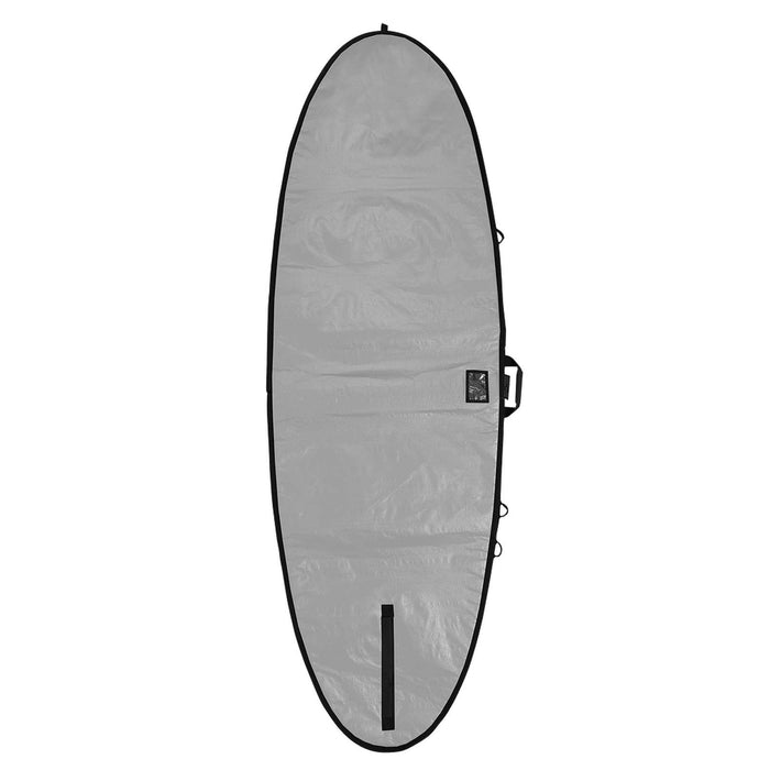 Cubierta de tabla de windsurf Patrol negra 215x85 Mystic 35006_240250_900_215_85