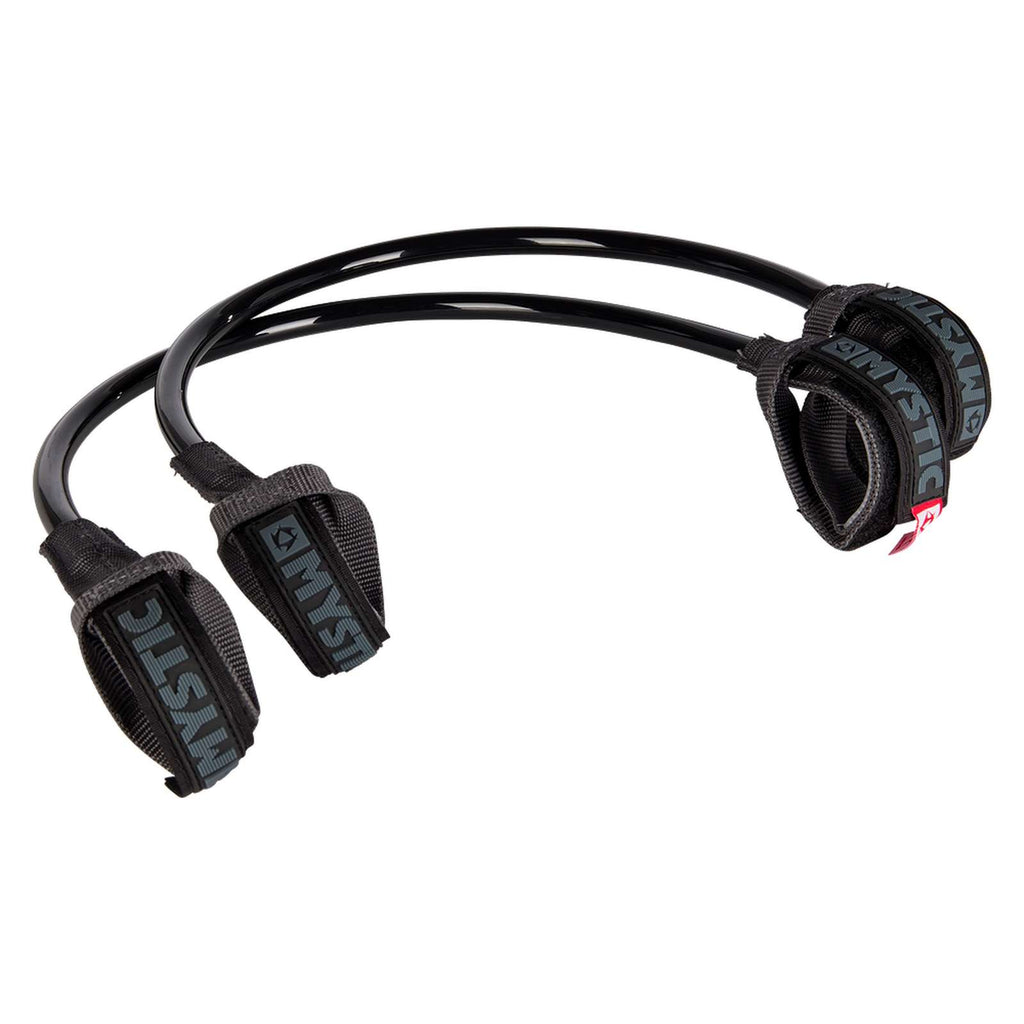Línea de Arnés de Windsurf Básica Set Negra 24 pulgadas Mystic 35009_180123_900_24