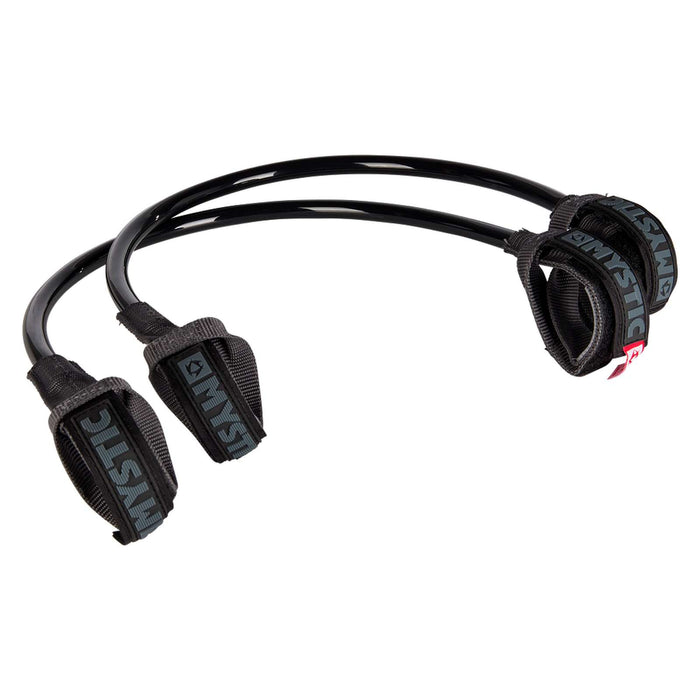 Línea de Arnés de Windsurf Básica Set Negra 24 pulgadas Mystic 35009_180123_900_24