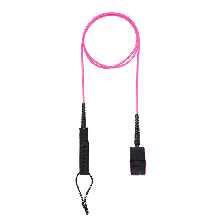 Correa de Surf para Pantorrilla Rosa-Caliente 8ft Mystic 35009_250740_530_8