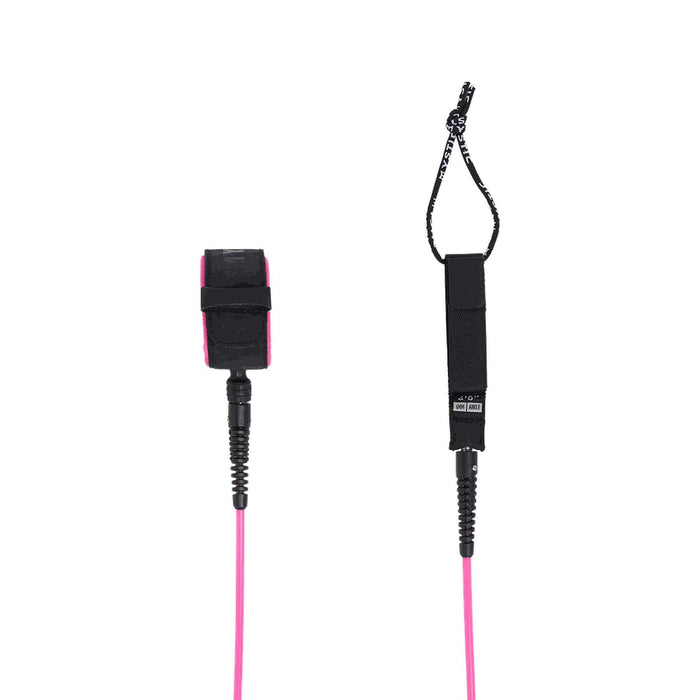 Correa de Surf para Pantorrilla Rosa-Caliente 8ft Mystic 35009_250740_530_8