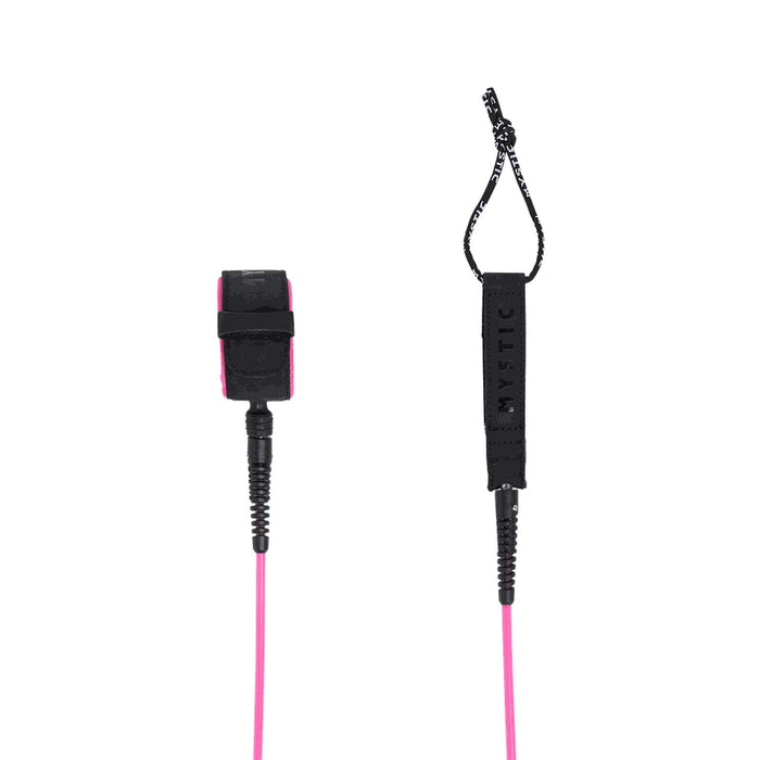 Correa de Surf para Pantorrilla Rosa-Caliente 8ft Mystic 35009_250740_530_8
