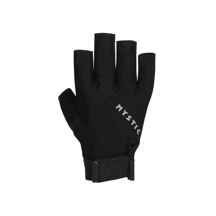 Guantes de Neopreno Rash Dedos Cortos Negro XXL Mystic 35015_230305_900_XXL
