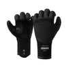 Guantes Neopreno de Kite Roam 3mm 5 Dedos Precurvados Negros XL Mystic 35015_250077_900_XL