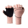Guantes Neopreno de Kite Roam 3mm 5 Dedos Precurvados Negros XL Mystic 35015_250077_900_XL