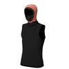 Top de neopreno Rash con capucha 3-2mm Negro L Mystic 35016_230016_900_L